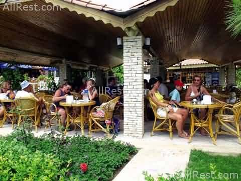 Trendy Hotel Side Beach 15